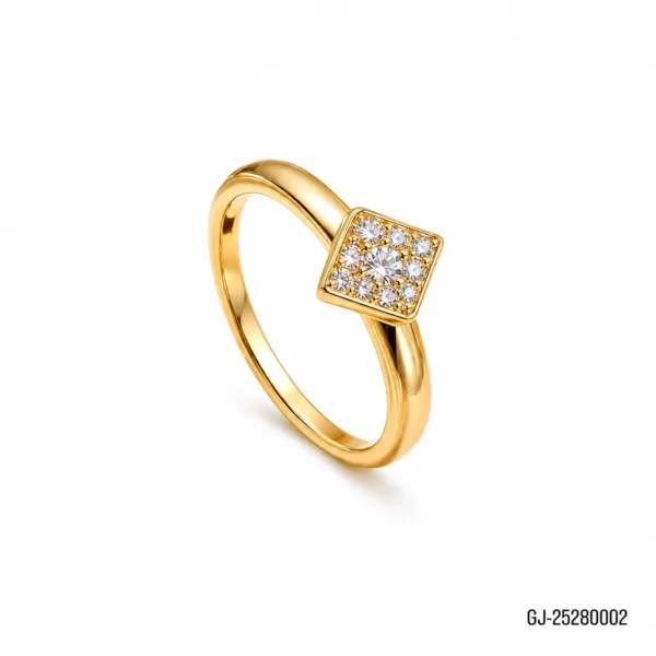 Anillo Brillo Noble