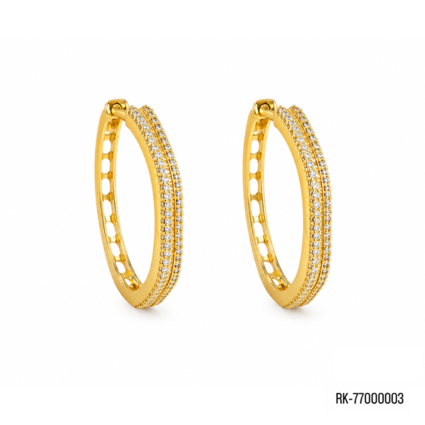 Aretes Brillo Eterno